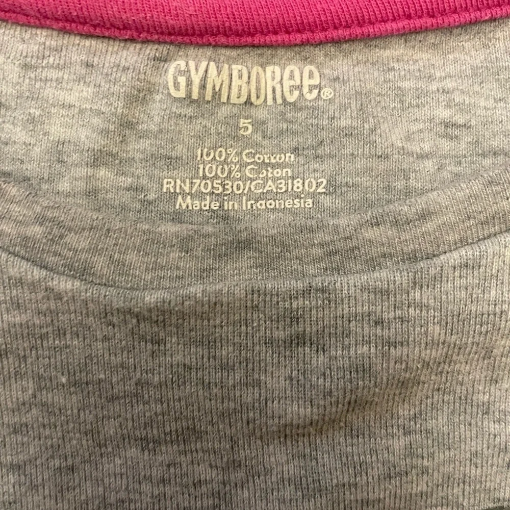 Gymboree Long Sleeve Shirt- Winter Themed, Girls Size 5
